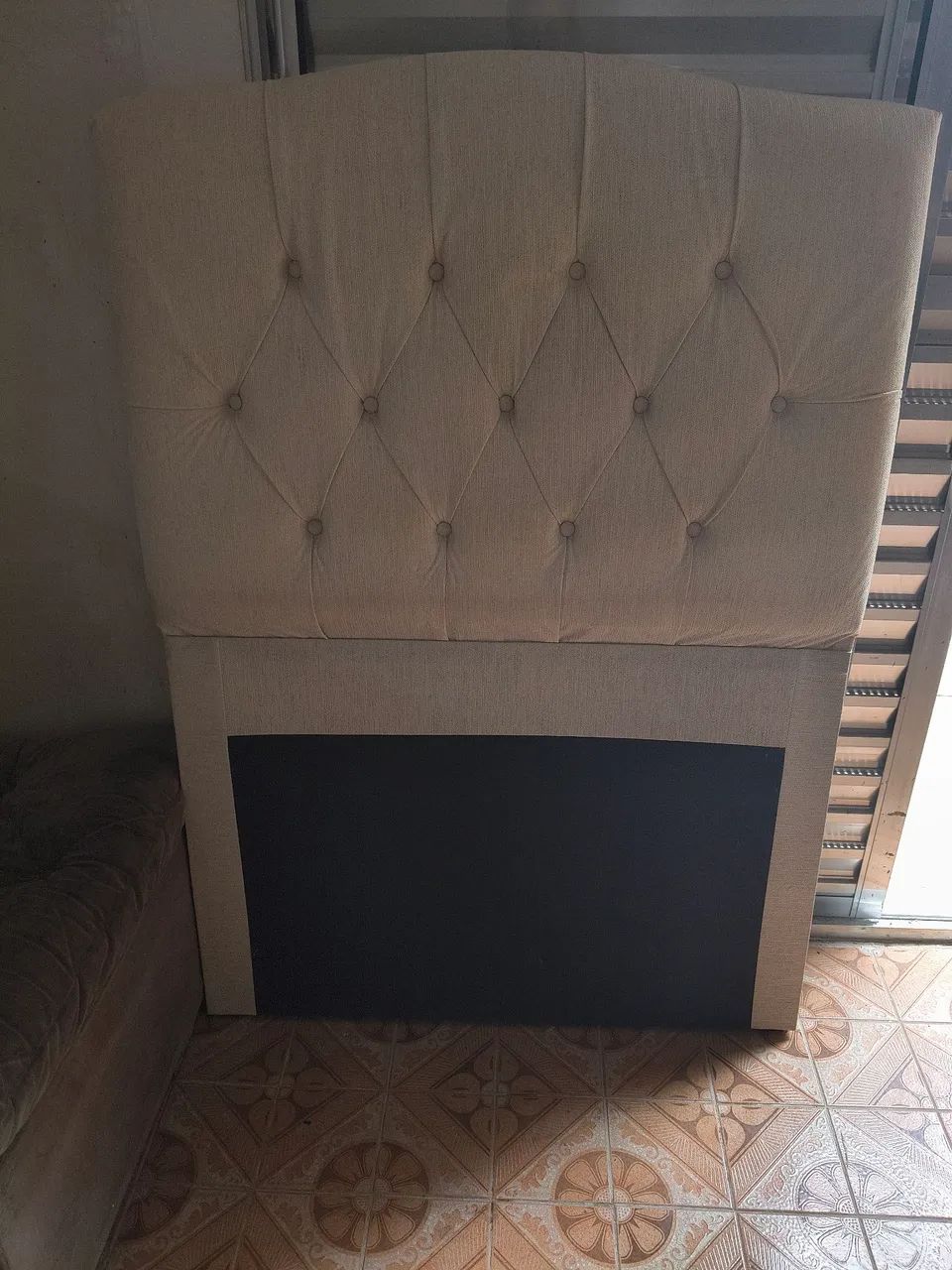 Cabeceira de cama