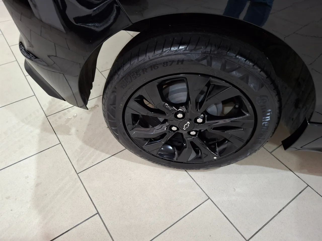 Chevrolet Onix RS 1.0 TB 12V Flex Aut. 4P, foto 7 de 10