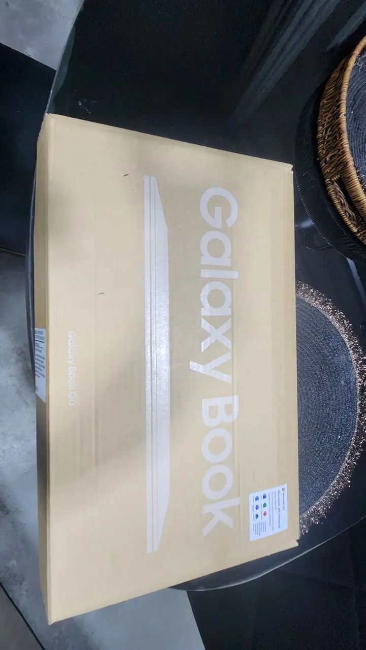 Notebook Samsung book (na caixa) - Foto 4