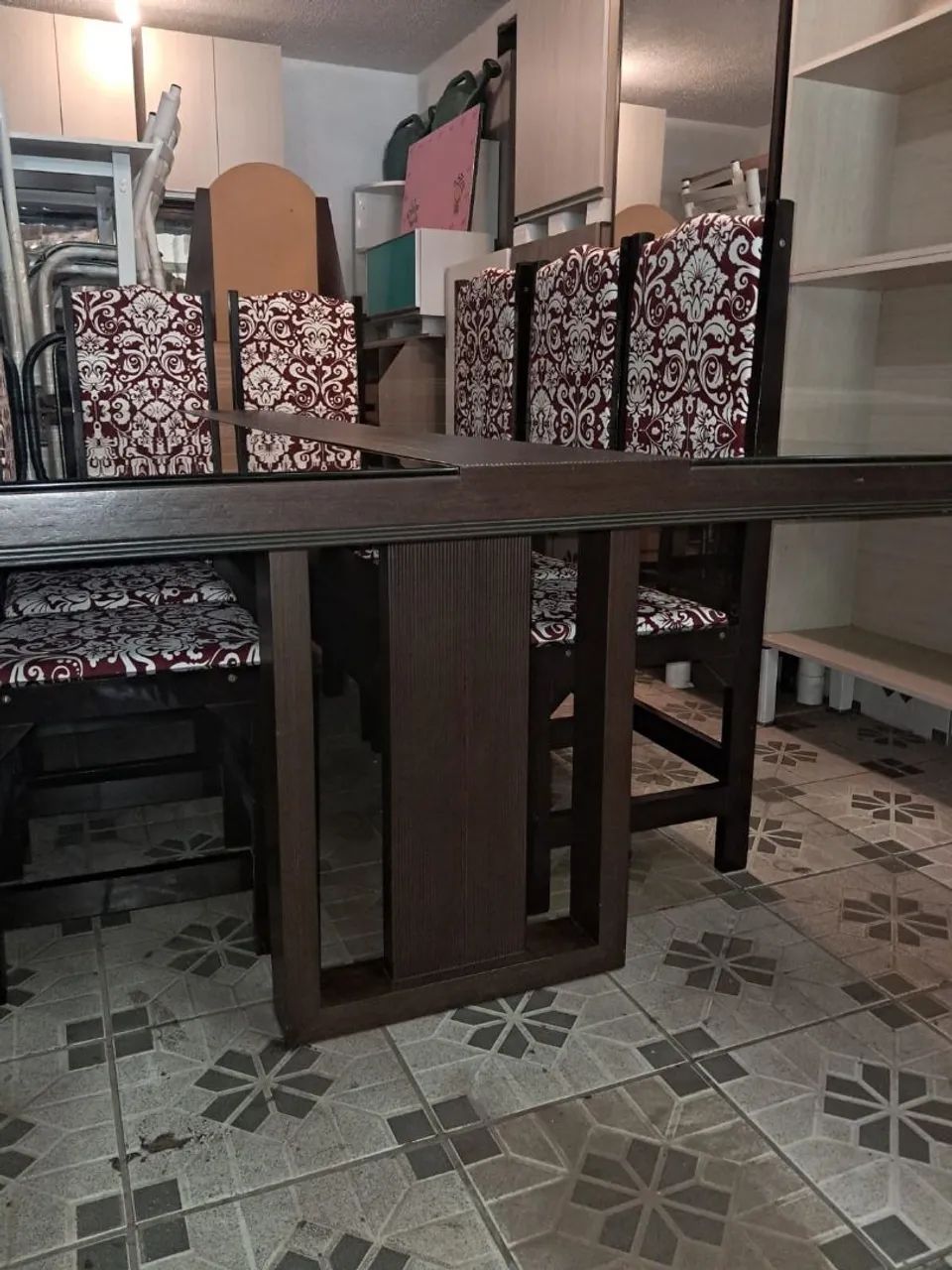 DESAPEGO! MESA DE JANTAR, LEIAM: - Foto 2