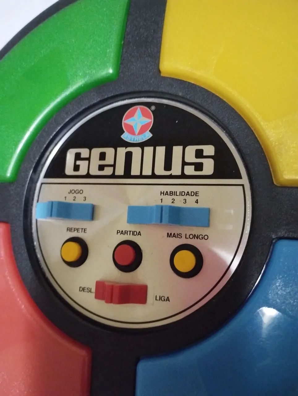 Genius da Estrela. - Foto 2