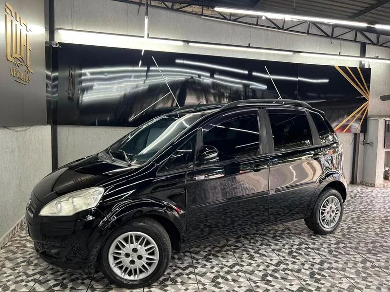 Fiat Idea Essence 1.6 Flex 16V 5P 2012 - Foto 5