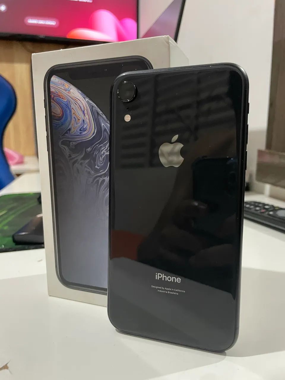 IPHONE XR 64GB NOVÍSSIMO 