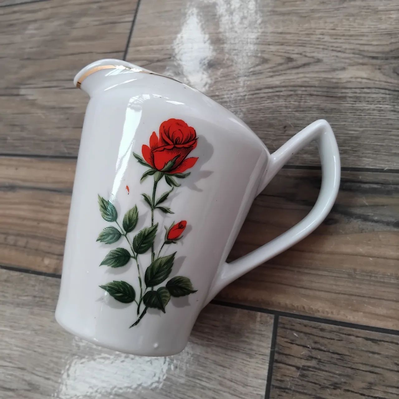 Leiteiras Porcelana Pozzani 