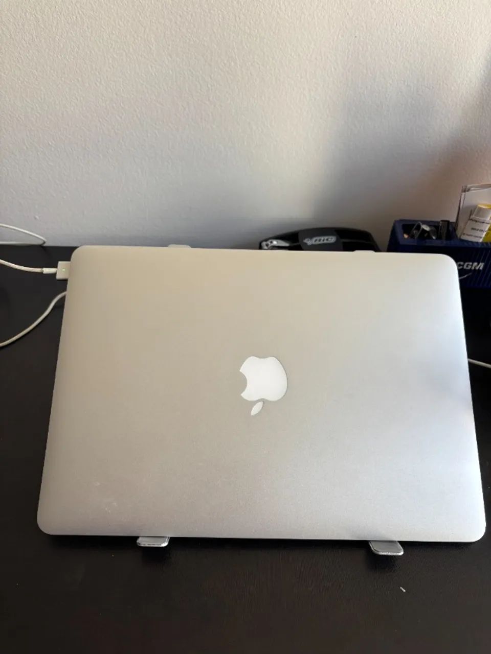 Macbook Air 13 Core I7 8gb Ram 500gb Ssd Bateria Nova