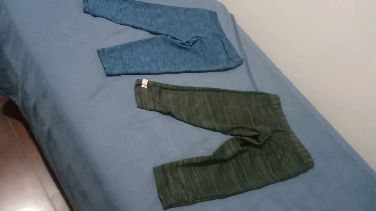 Kit Bermudas  de  malha  M - Foto 2