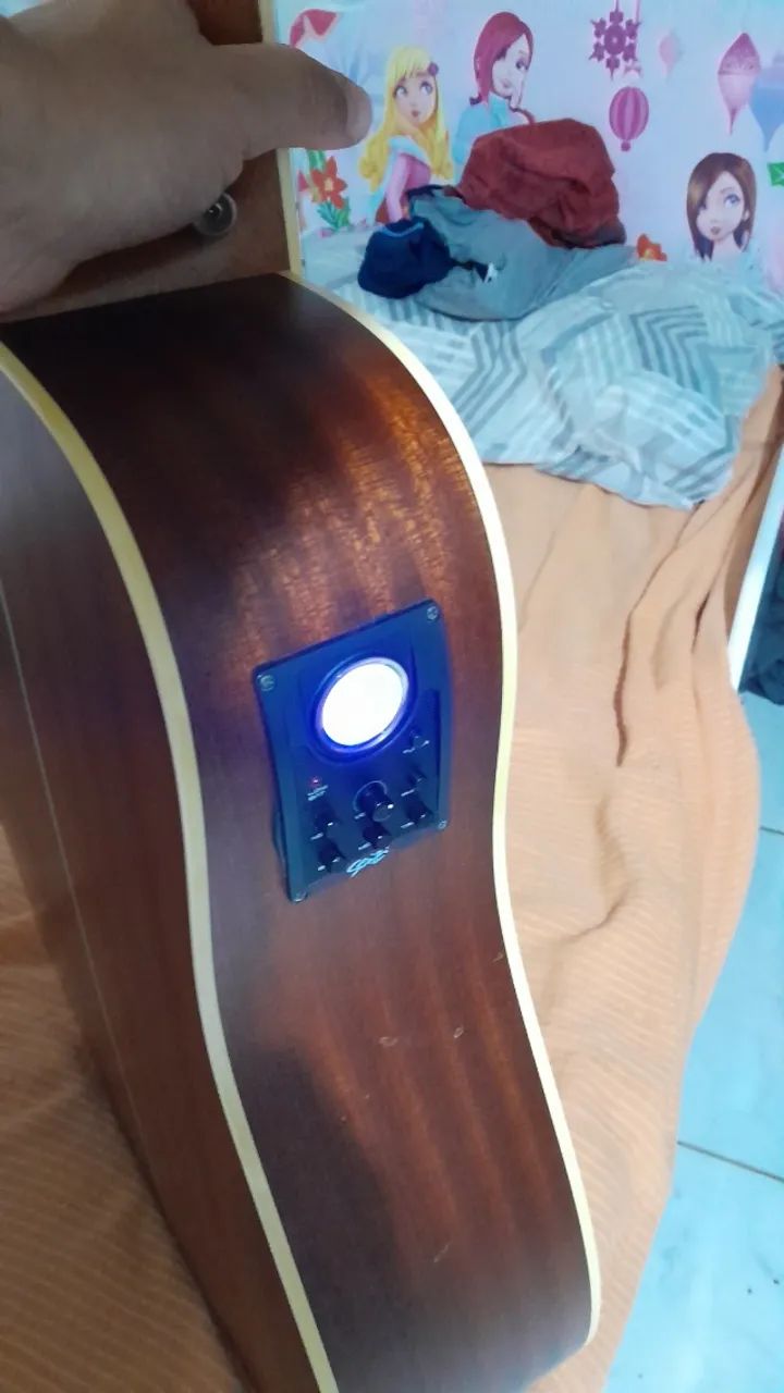 Vendo violão  - Foto 3