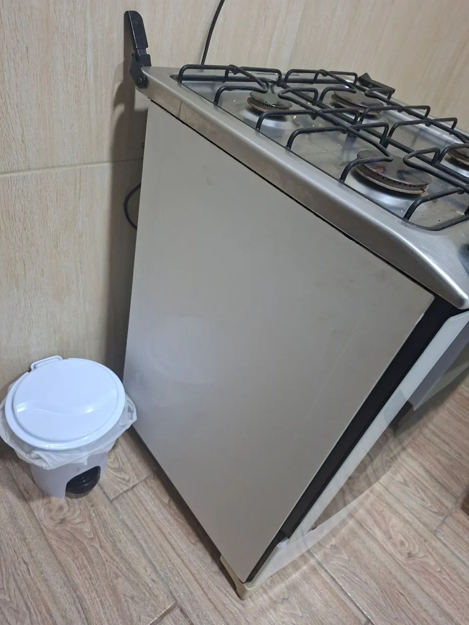 Fogão 4 bocas Electrolux  - Foto 3