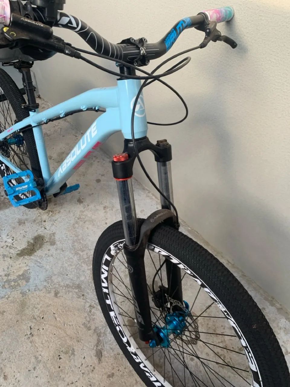 Bicicleta Absolute Brutus 3 Aro 26 - Foto 5