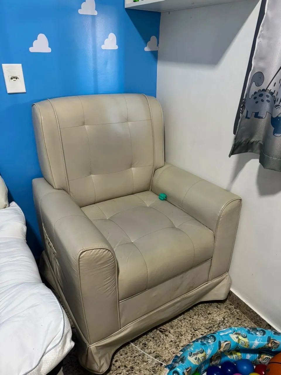 Poltrona de balanço  - Foto 4