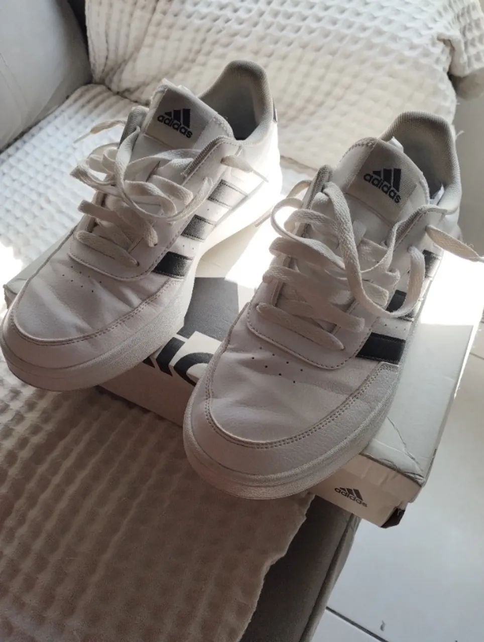Tênis Adidas - Foto 3