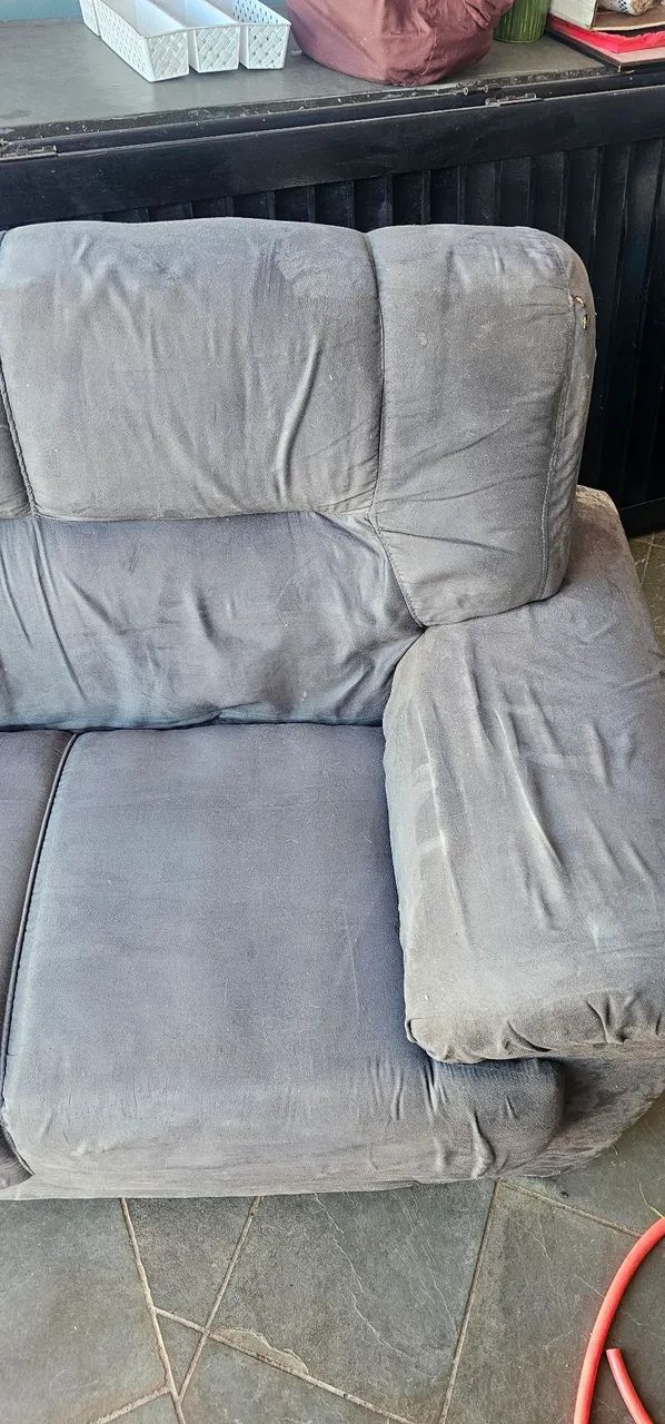 Sofa 2 lugar - Foto 4