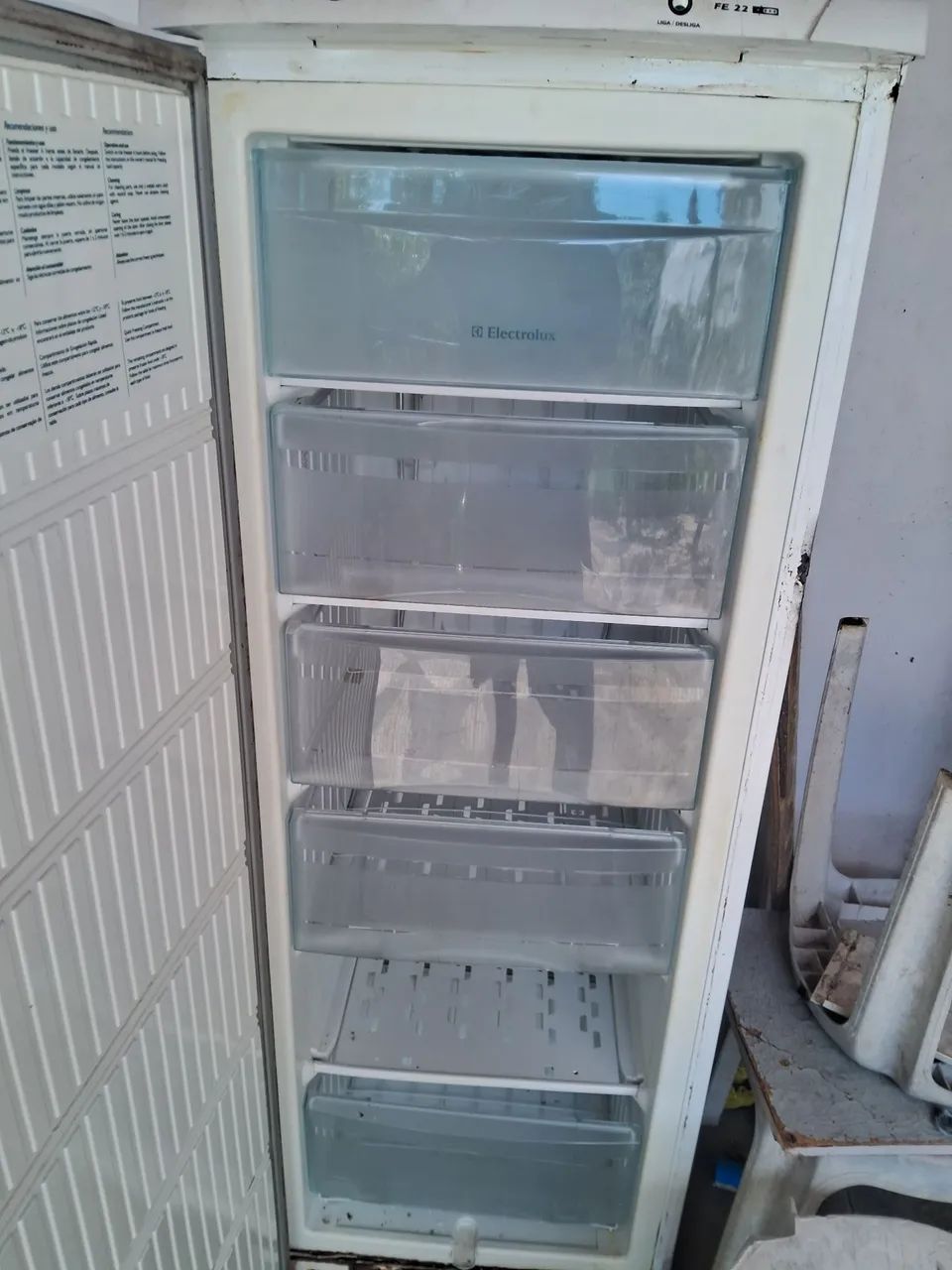 Freezer 