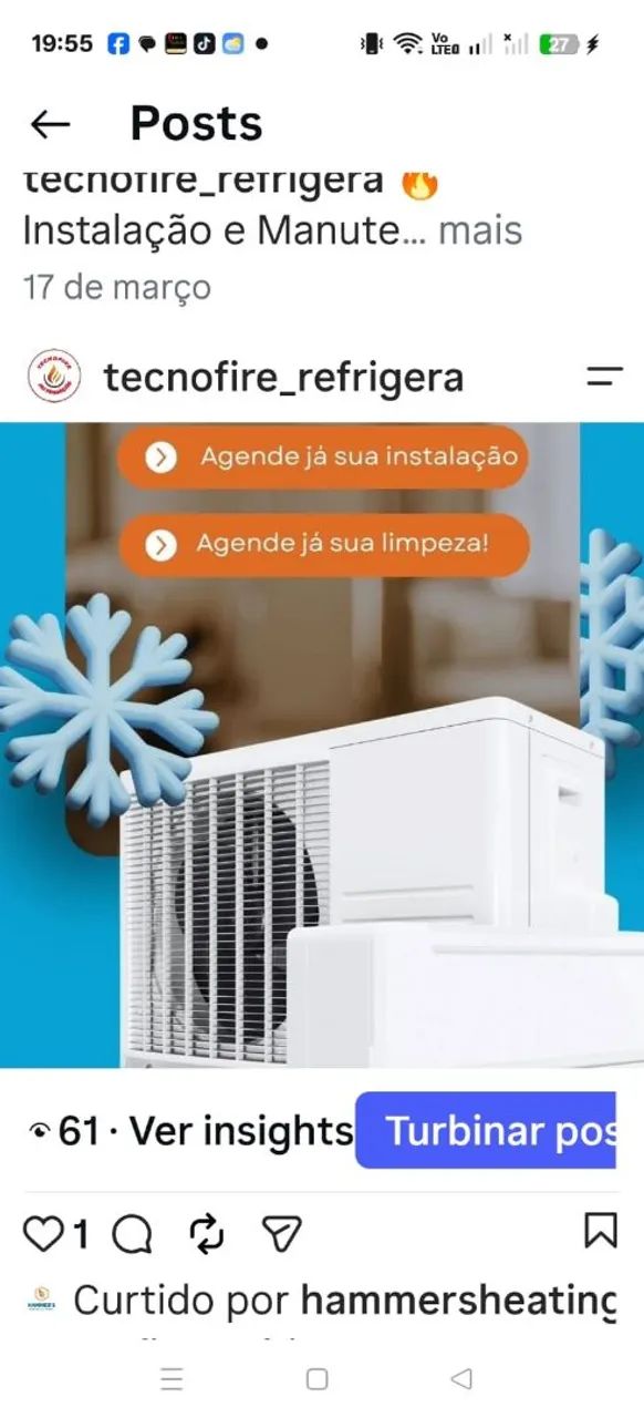 Refrigeração  - Foto 2