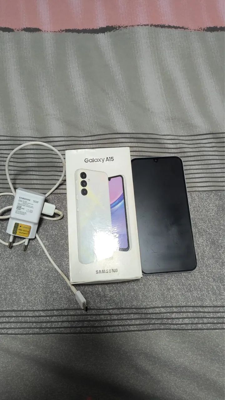 CELULAR SANSUNG GALAXY A15 256GB - Foto 3