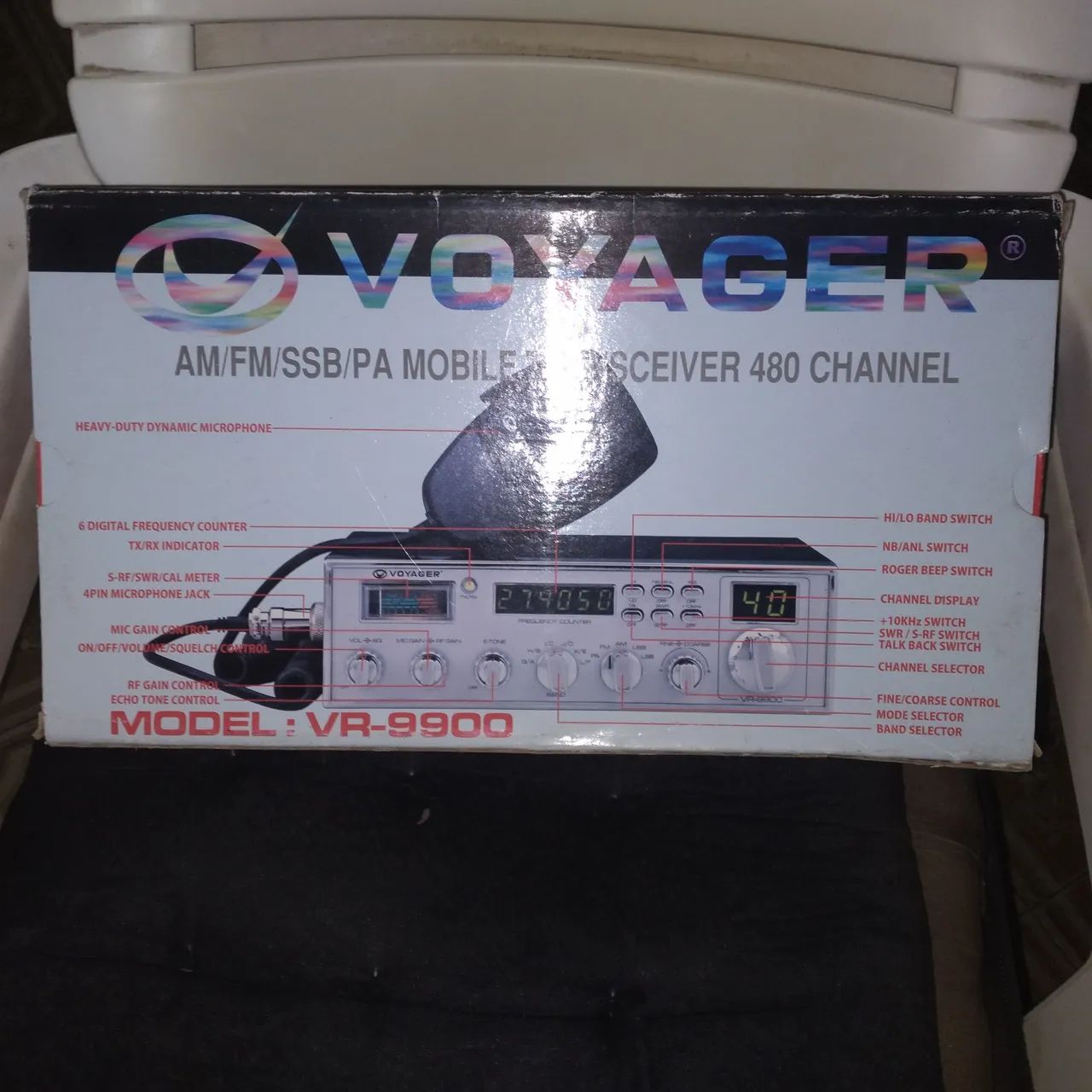 Radio px voyager  - Foto 2