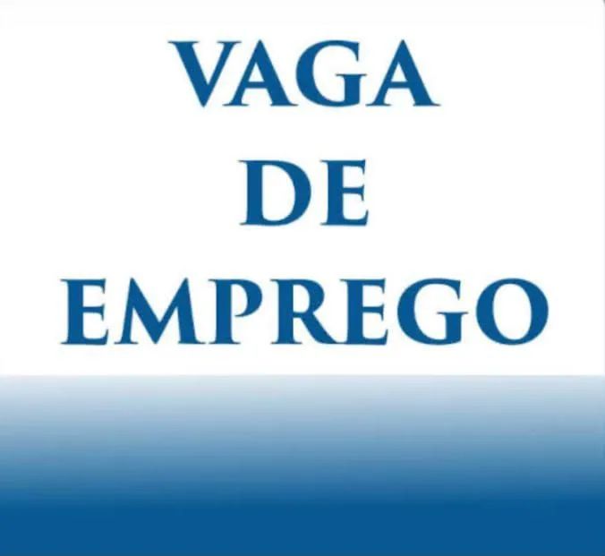 Vaga de trabalho 
