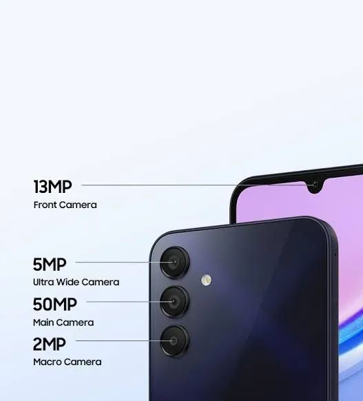 GALAXY A15 (5G) 2024  - Foto 4