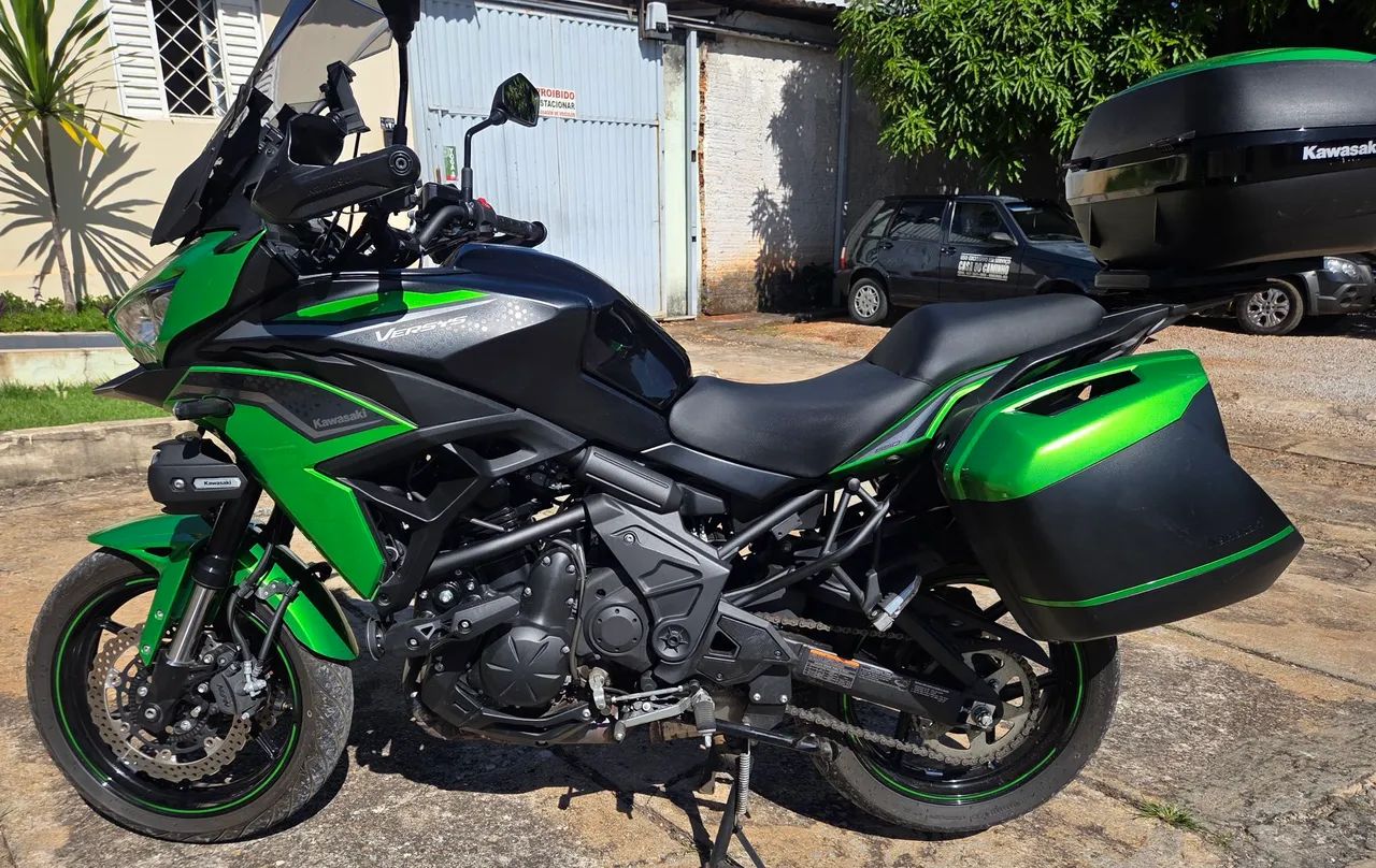 Versys tourer 650 - Foto 3