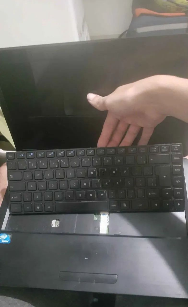Peças de notebook positivo Sim+ - Foto 3