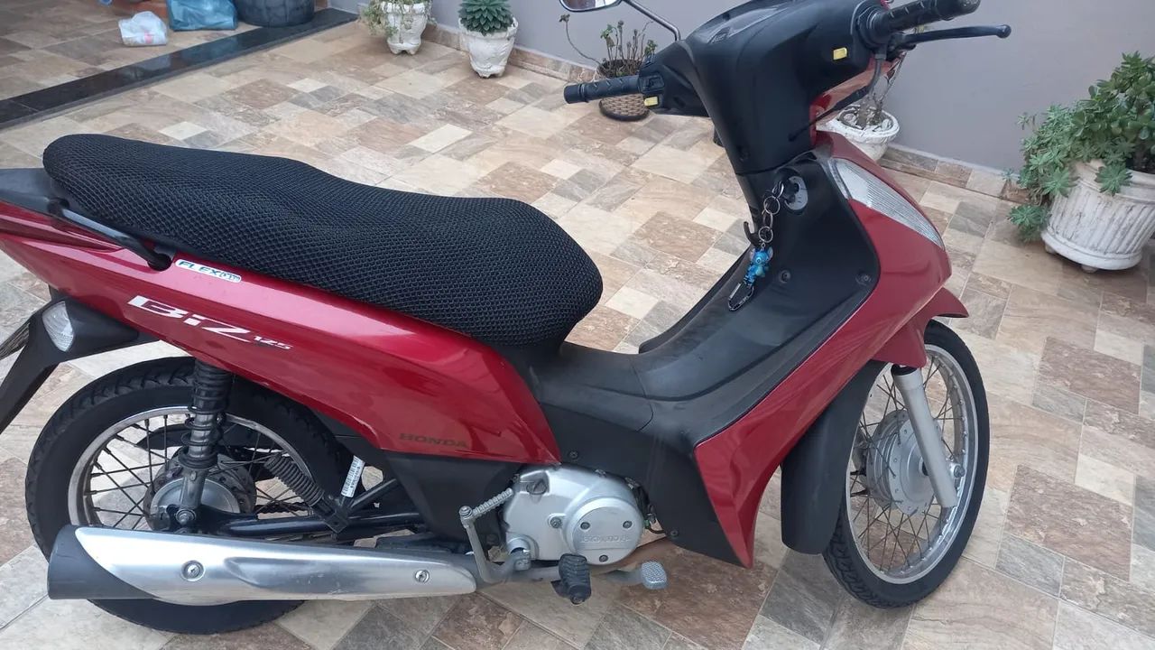 Honda Biz