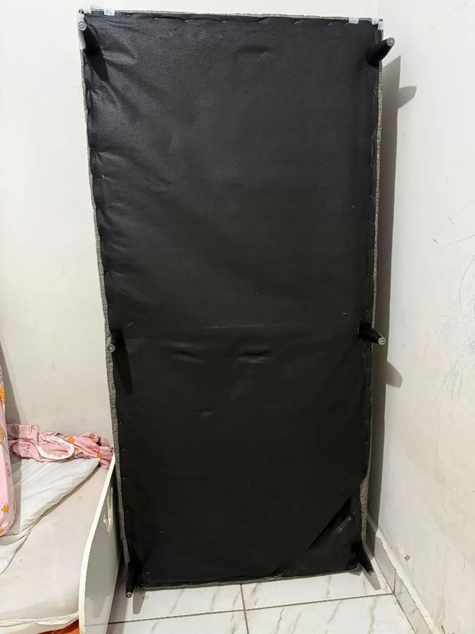 Base de cama Ortobom 