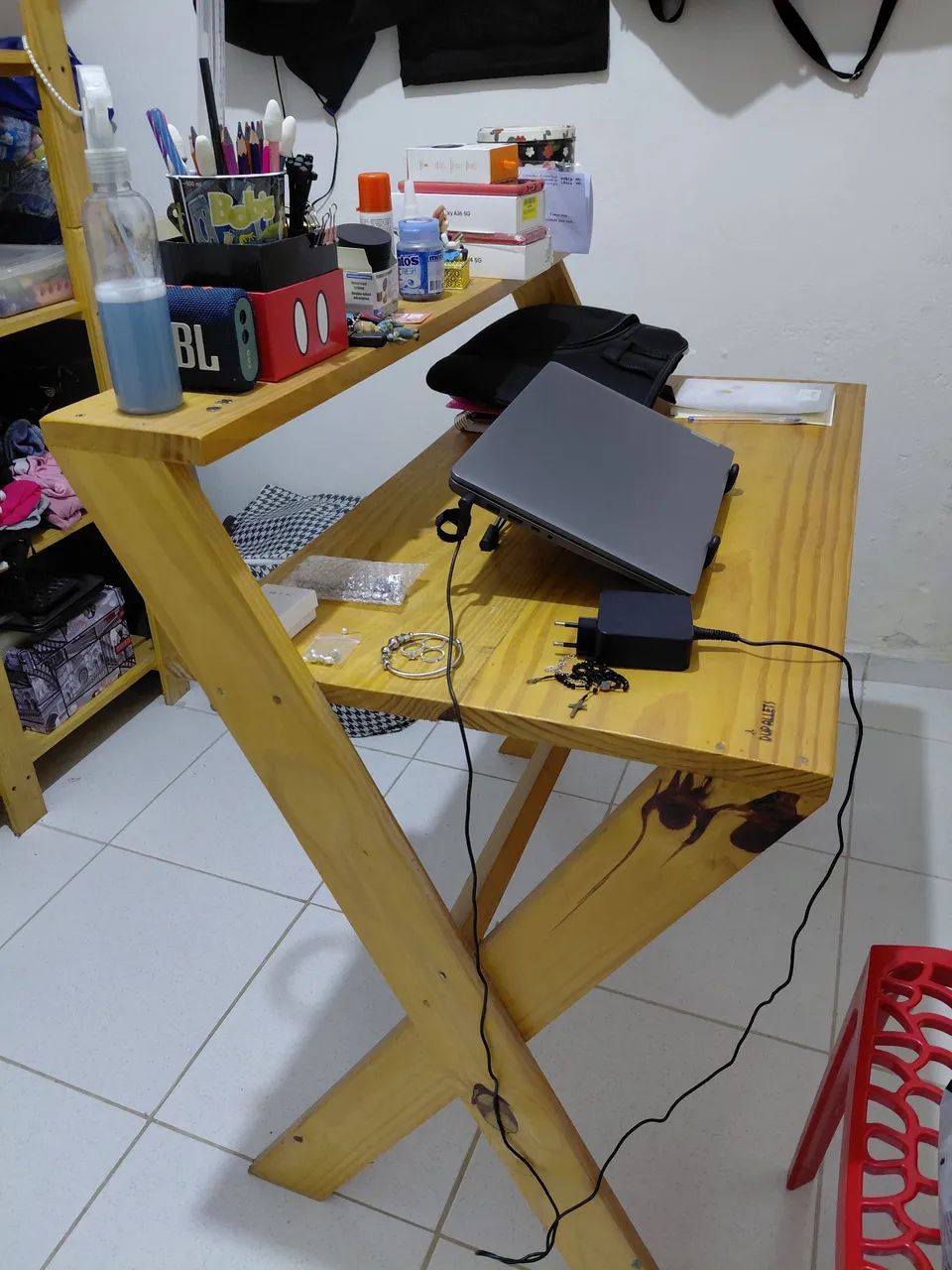 Mesa de escritório / estudo - Foto 2
