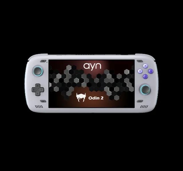 AYN Odin 2 MAX, 16GB, 512GB - Novo na caixa. - Consoles de Vídeo