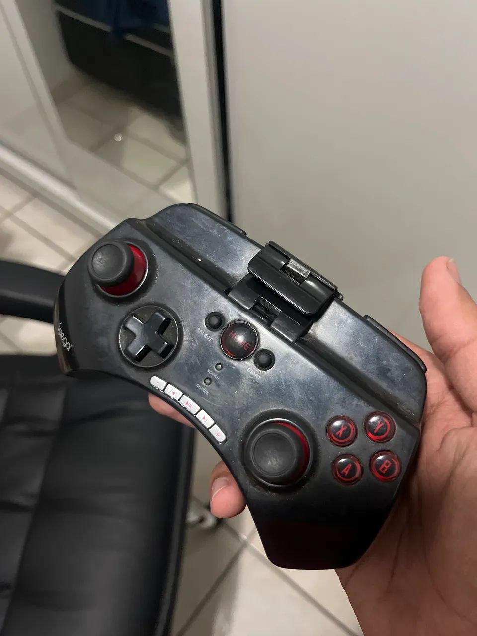 Controle Ipega