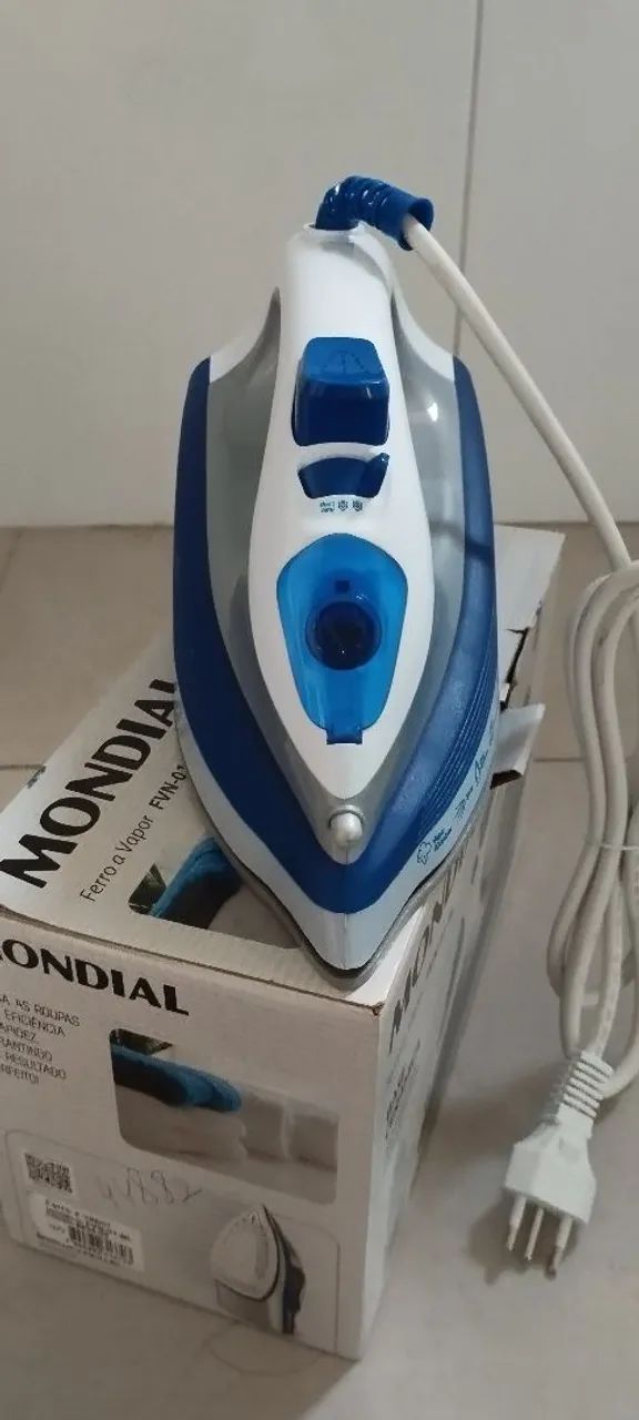 Ferro da mondial novo  - Foto 3