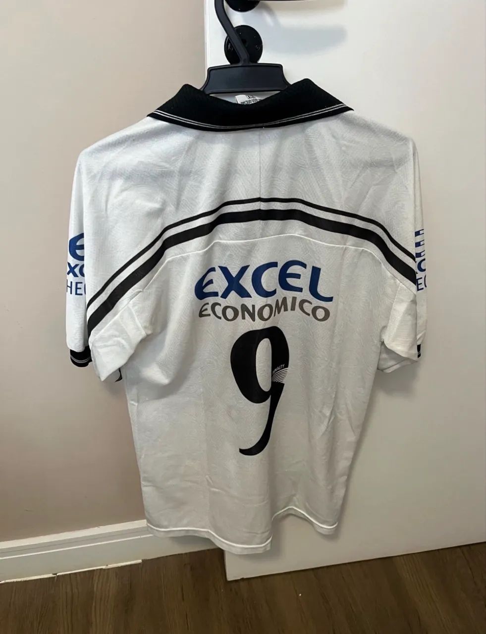 Camisa Corinthians Excel Original M - Foto 3
