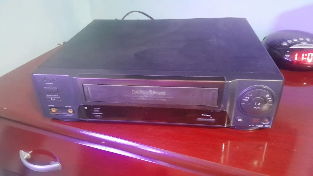 Video cassete sony  - Foto 2