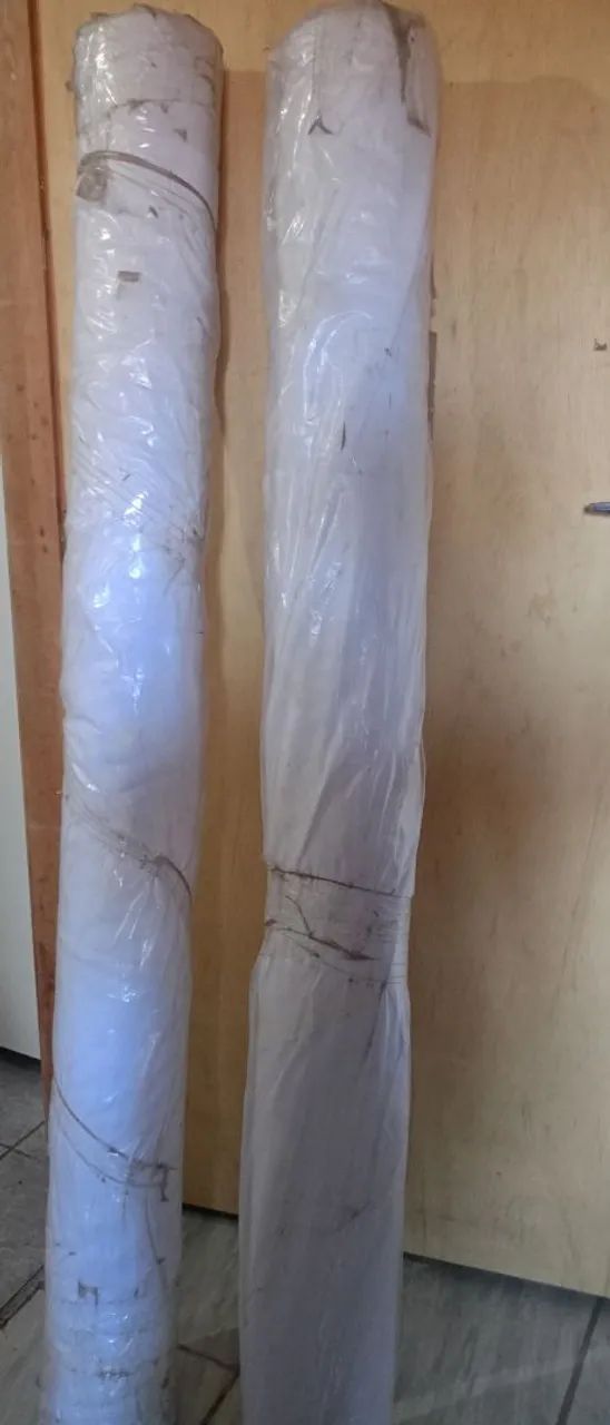 Tecido Tactel branco para sublimação 