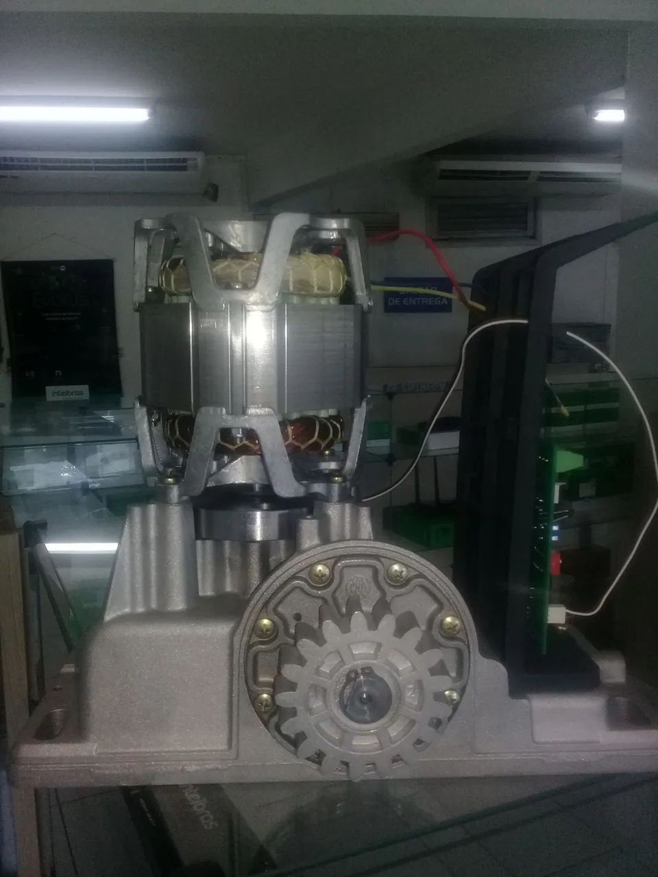 Motor para portão  - Foto 3
