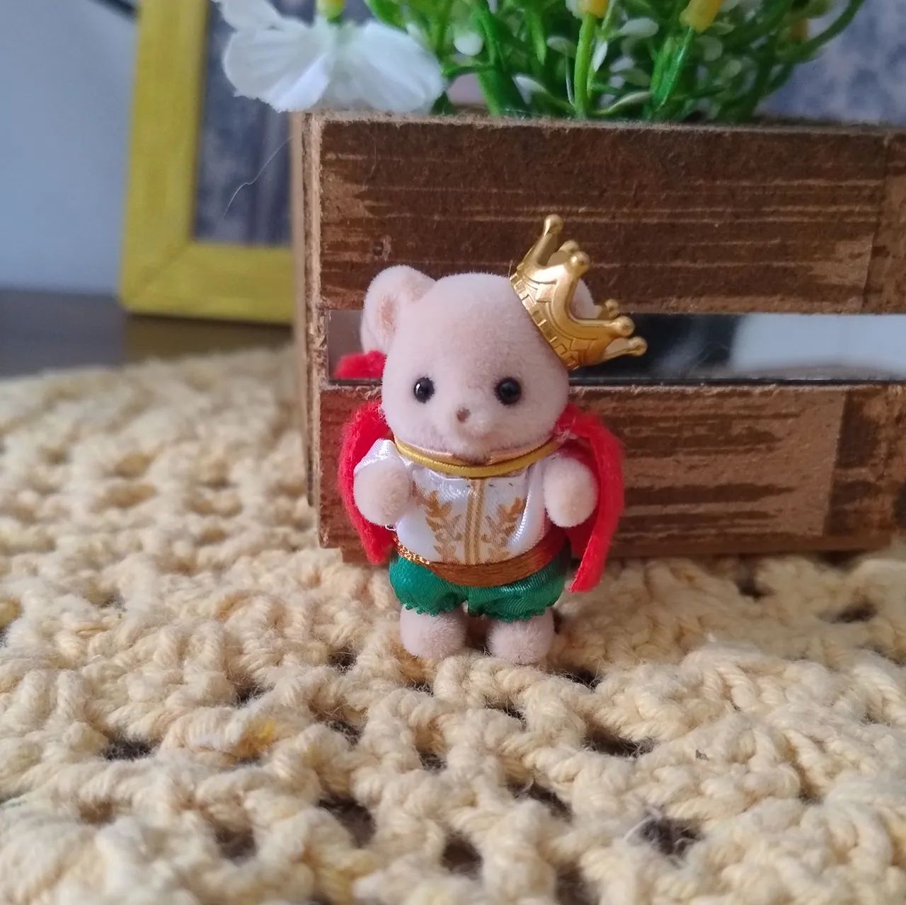 sylvanian families urso