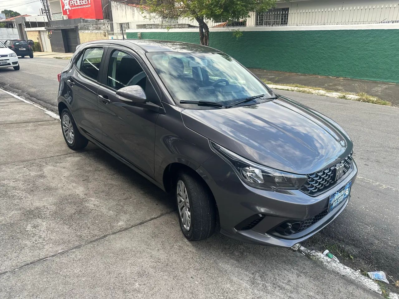 Fiat Argo Drive 1.0 6V Flex 2022 - Foto 3