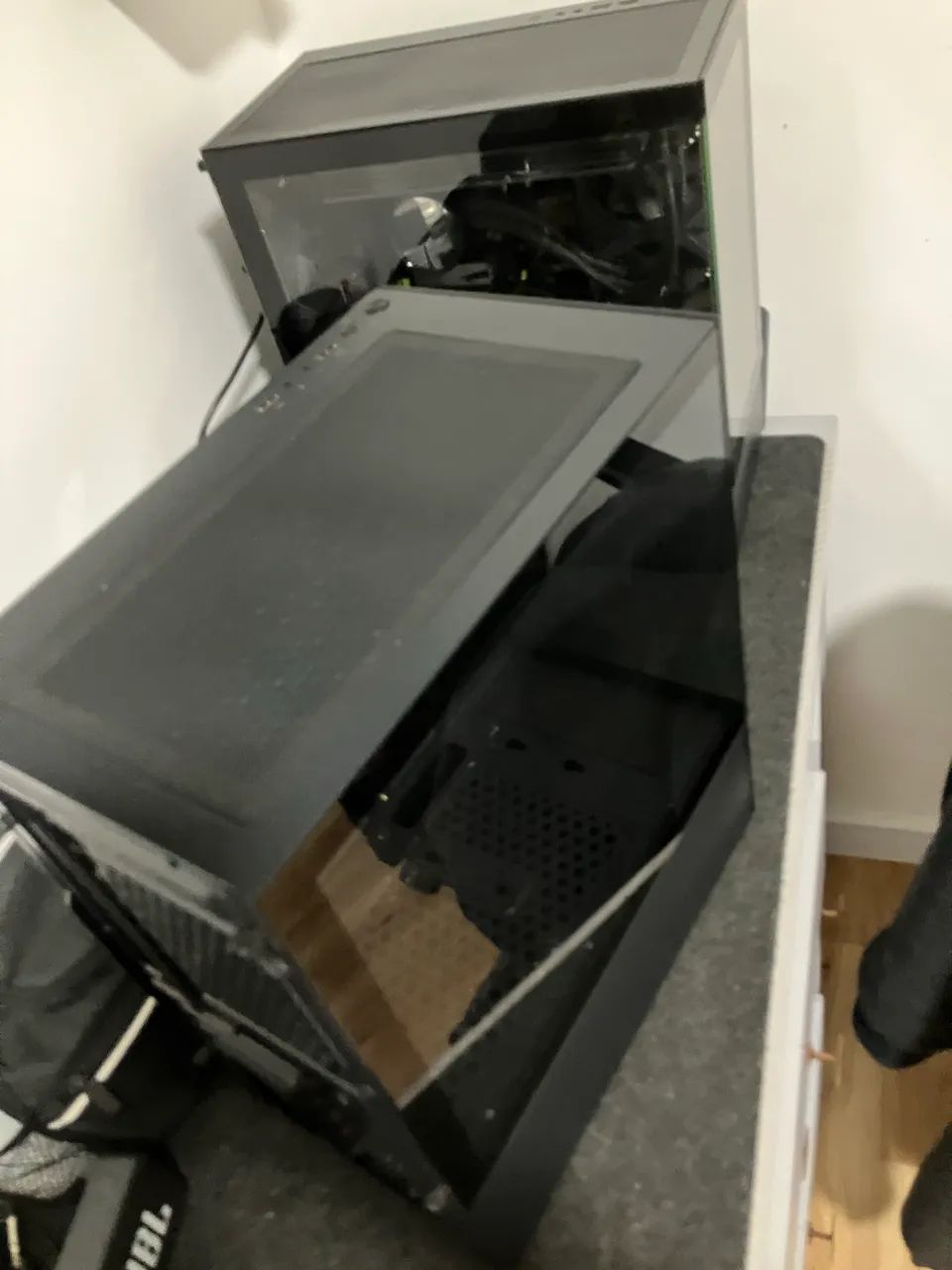 Gabinete gamer aquário  - Foto 4