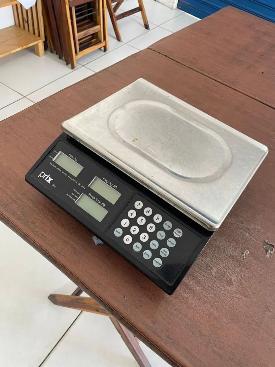 Estufa de salgados e balança digital  - Foto 2