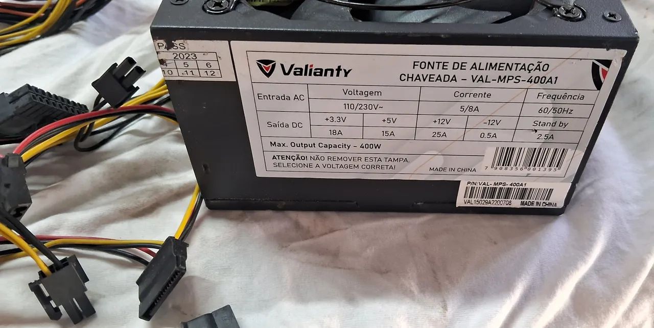 Fonte valianty