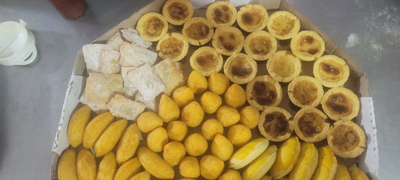 O melhor salgado da região  - Foto 2