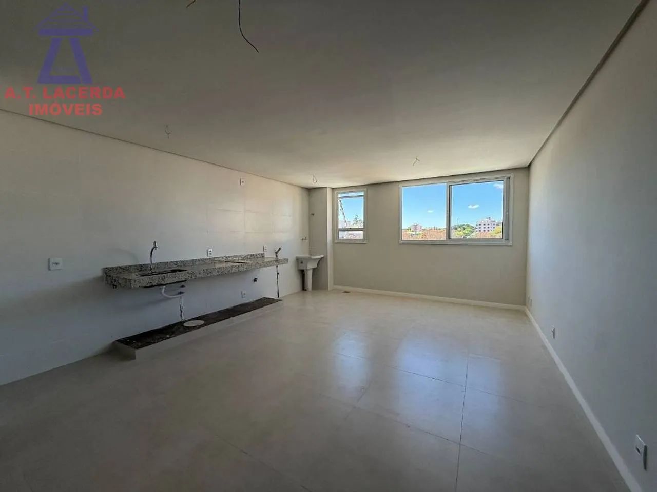 Apartamento novo com 3 quartos - Morada Do Sol - Foto 3