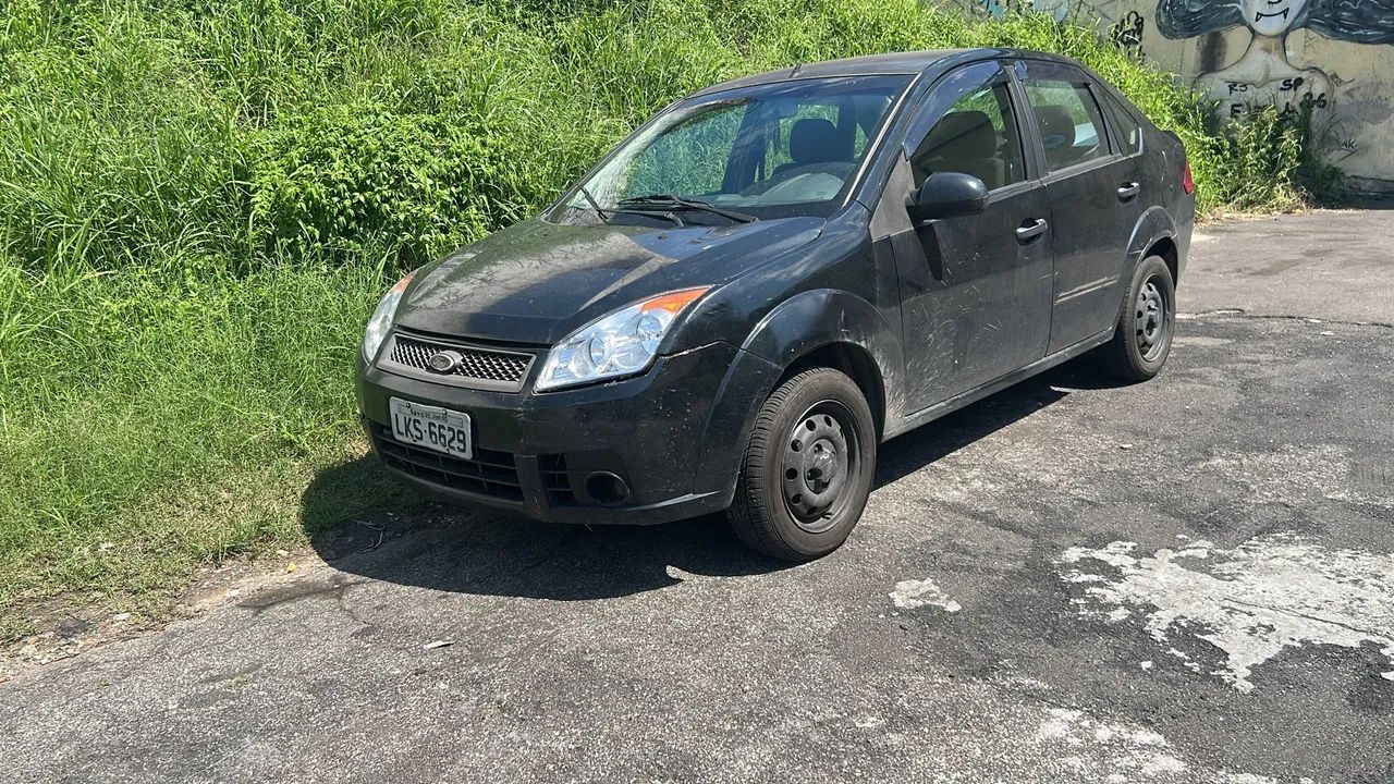 Ford Fiesta 1.0 8V 2008