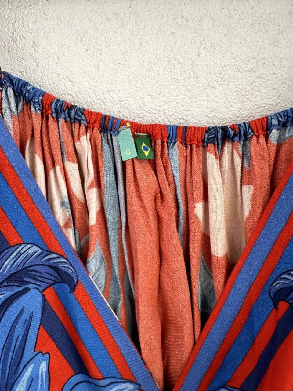 Vestido Farm Rio - Estampado - Foto 2