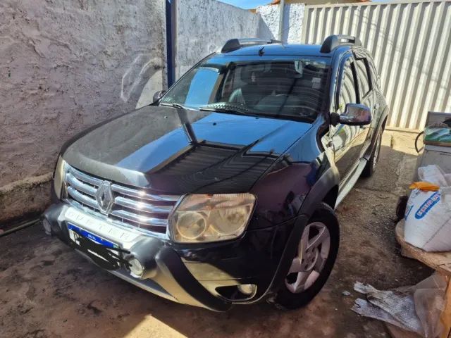 Renault Duster Dynamique 2.0 Hi-flex 16V Aut. 2012 - Foto 4