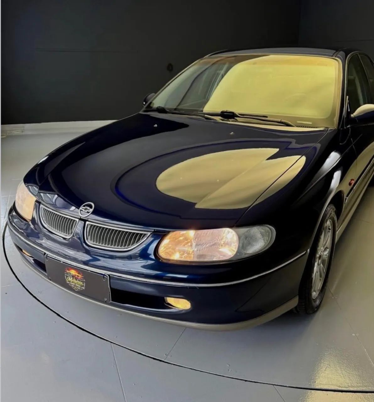 Chevrolet Omega 1999