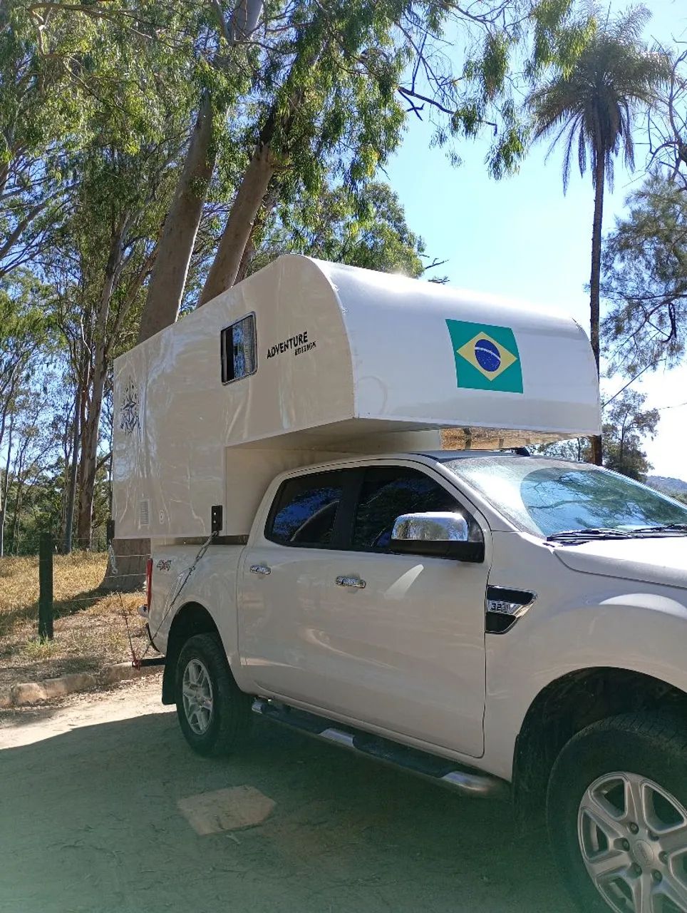 Camper 4 pessoas motorhome - Foto 2