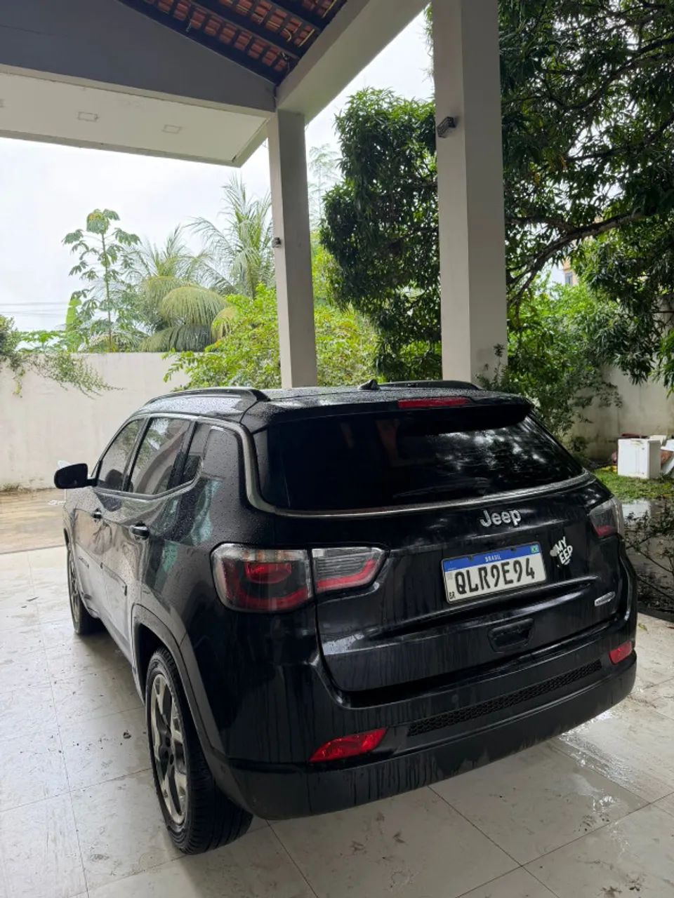 Jeep Compass Longitude 2.0 4X2 Flex 16V Aut. 2020 - Foto 5