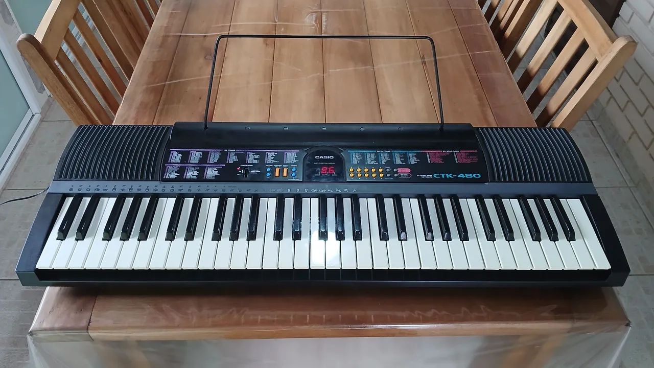 Teclado Casio - Foto 2