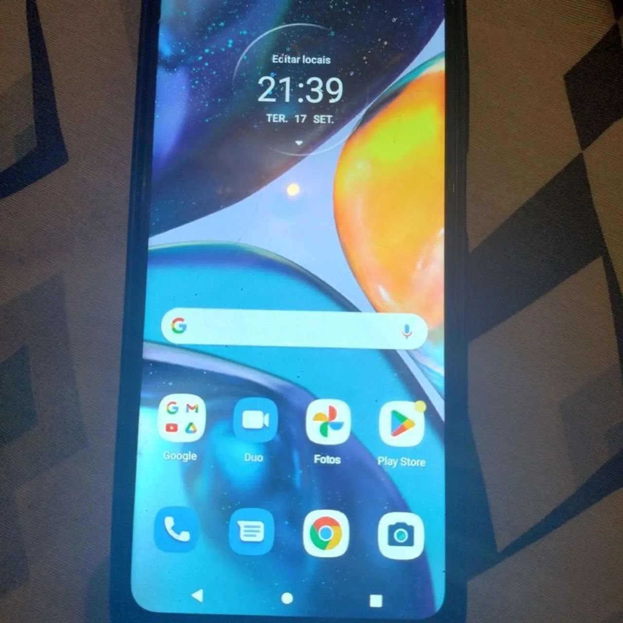 Motorola g22 