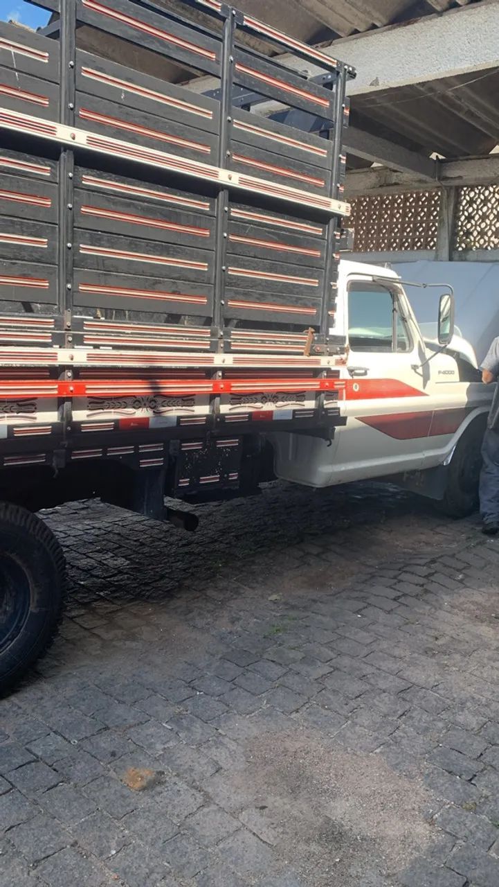 Ford F4000 - Foto 3